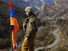 Минобороны Армении: в ходе боев с Азербайджаном погибли шестеро наших военных