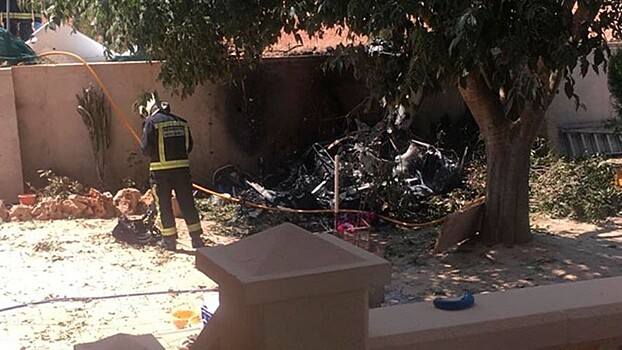 На Майорке семь человек погибли в авиакатастрофе