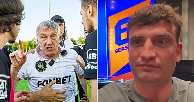 2Drots запросили дисквалификацию для Агуэйро после его извинений перед Кузнецовым. Егоров назвал это «коммьюнити уродов»