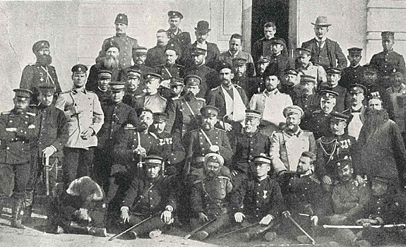 Исполнилось 120 лет со дня морского сражения под Цусимой