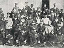 Исполнилось 120 лет с начала русско-японской войны