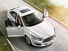 Ford готовит к премьере обновлённый седан Escort
