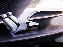 Chrysler показал интерьер электромобилей будущего