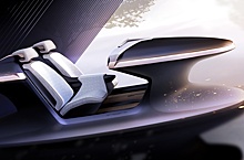 Chrysler показал интерьер электромобилей будущего