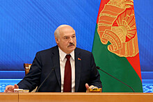 Лукашенко назвал "выдумкой Запада" вопрос о вхождении Белоруссии в состав России