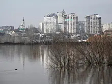 В аэропорту Оренбурга введен режим «Ковер»