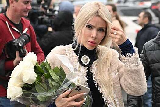 Певица Алена Кравец заявила, что давно сделала выводы о Дане Борисовой
