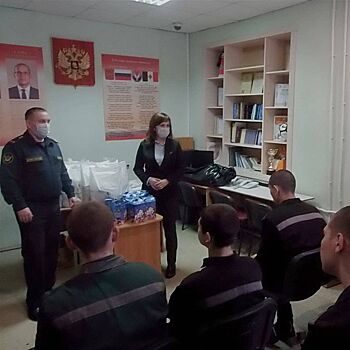 В удмуртской колонии отбывают наказание 11 подростков из Оренбургской области