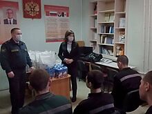 В удмуртской колонии отбывают наказание 11 подростков из Оренбургской области