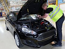 Ford довел локализацию российских двигателей до рекордного уровня