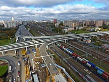 На севере столицы отремонтируют Беломорский путепровод