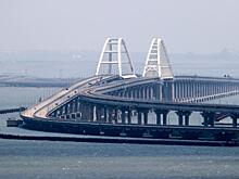 Проезд электромобилей по Крымскому мосту со стороны Кубани запретят с 3 ноября