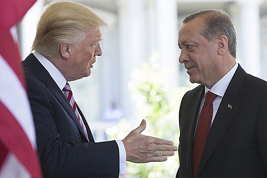 В Анкаре пообещали отомстить США за санкции