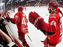 "Автомобилист" выиграл у "Локомотива"