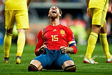 Почему капитан сборной Испании Серхио Рамос пропускает Евро-2020