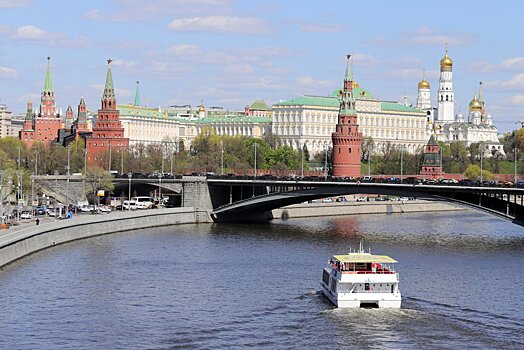 Ремонт Большого Каменного моста завершат досрочно