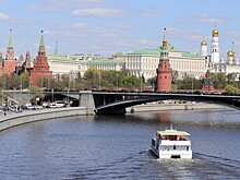 Ремонт Большого Каменного моста завершат досрочно