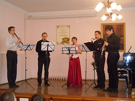 Фестиваль-конкурс исполнителей на духовых инструментах пройдет в Нижнем Новгороде