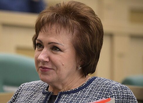 Сенатор рассказала о новом повышении пенсии