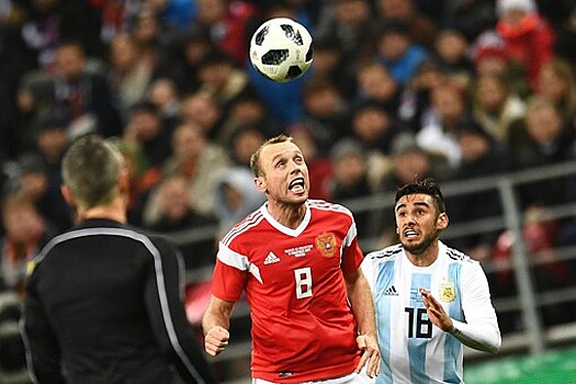 Эксперт: сборной России не хватало остроты и подходов к воротам аргентинцев