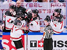 Финляндия — Канада, финальный матч чемпионата мира по хоккею, судейский скандал, 29 мая 2022 года