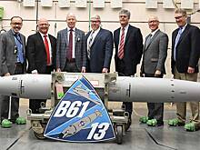 США произвели первую атомную бомбу B61-13