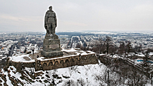 Россия не исключила варианта с перемещением советских памятников из Болгарии