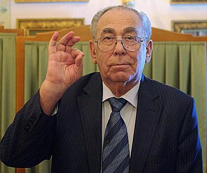 Радиодядя. Александр Левенбук