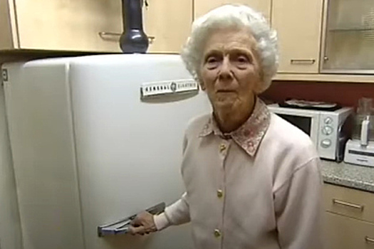 Старейший работающий холодильник Великобритании «отобрал титул» у принца Чарльза