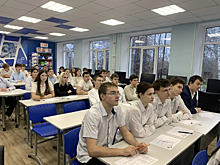 В Тамбовской области стартовал всероссийский образовательный проект «Наука в регионы»