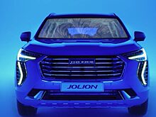Кроссовер Haval Jolion стал самой популярной китайской автомашиной в РФ в 2022 году
