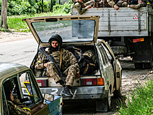 В ЛНР рассказали о бегстве украинских офицеров из окружения южнее Лисичанска