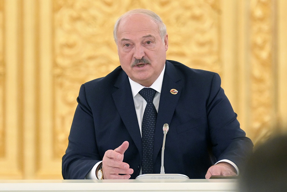 Лукашенко анонсировал серьезный разговор на заседании Высшего госсовета