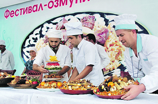 Как приготовить плов с лапшой (угро)