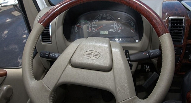 Инсайдеры назвали китайский автомобиль, который будет выпускать АвтоВАЗ. Это не новинка