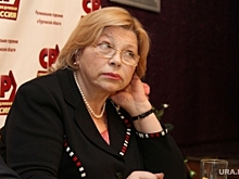 Актриса Елена Драпенко возглавила партсписок от «Справедливой России» на выборы в горсовет Омска