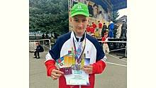 Вологжанин победил на Спартакиаде молодежи России