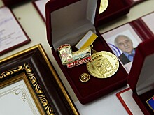 В честь Дня города выдающимся краснодарцам вручили награды