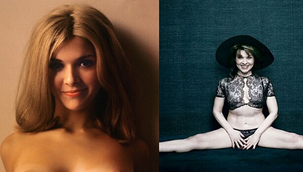 60 лет спустя — первые модели Playboy снялись для новой фотосессии