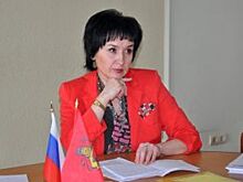 Заместитель директора облздрава решила уйти в отставку