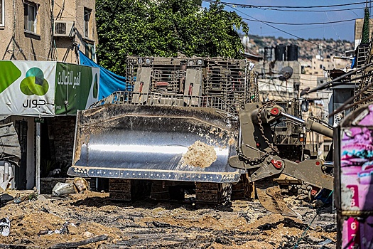 Когда и чем завершится военная операция Израиля в секторе Газа