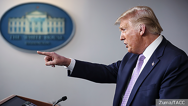 Трампу приписали желание бомбить Москву с особым умыслом