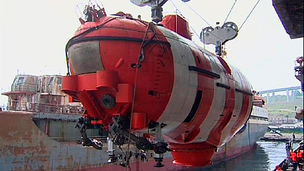 На дно океана: топ 5 российских глубоководных аппаратов