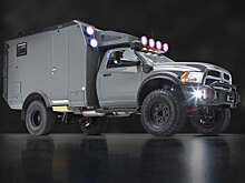 GEV Adventure Truck - конструктор мечты для путешественника