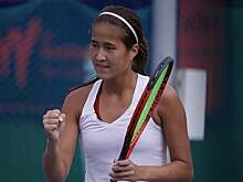 Казахстанская теннисистка Куламбаева выиграла восьмой титул ITF в сезоне