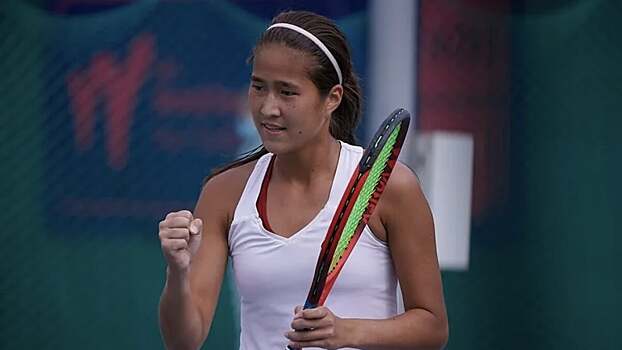 Казахстанская теннисистка Куламбаева выиграла восьмой титул ITF в сезоне