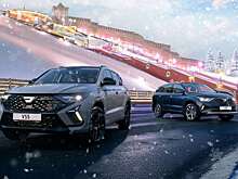 Планируете автотур с семьей на Новый год? Поездка на этой машине удивит комфортом