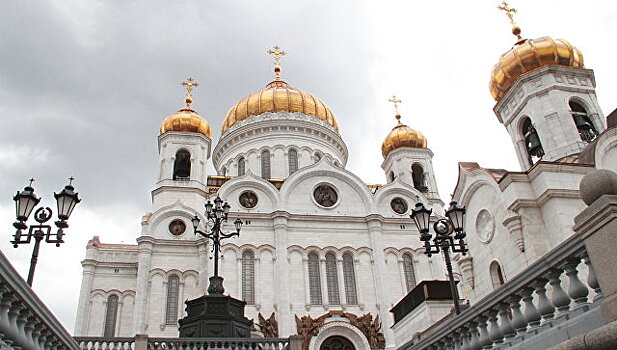 РПЦ готовится к заседанию Архиерейского собора
