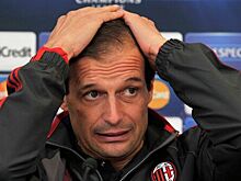 Аллегри прокомментировал ничью «Ювентуса» с «Кальяри»