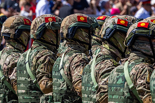 Главы погранслужб СНГ в Кыргызстане выработали дополнительные меры по защите внешних рубежей